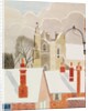 St. Bartholomew's Church from the South-West, Orford, Suffolk by Jack L. Airy