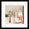 St. Bartholomew's Church from the South-West, Orford, Suffolk by Jack L. Airy