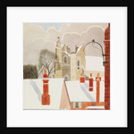 St. Bartholomew's Church from the South-West, Orford, Suffolk by Jack L. Airy