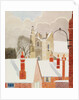St. Bartholomew's Church from the South-West, Orford, Suffolk by Jack L. Airy