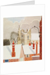 St. Bartholomew's Church from the South-West, Orford, Suffolk by Jack L. Airy