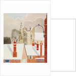 St. Bartholomew's Church from the South-West, Orford, Suffolk by Jack L. Airy