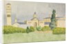 Doughty's House at Theberton by Jack L. Airy
