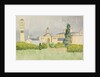 Doughty's House at Theberton by Jack L. Airy
