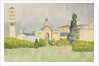 Doughty's House at Theberton by Jack L. Airy