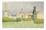 Doughty's House at Theberton by Jack L. Airy