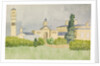 Doughty's House at Theberton by Jack L. Airy