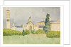Doughty's House at Theberton by Jack L. Airy