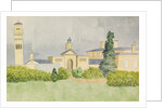 Doughty's House at Theberton by Jack L. Airy