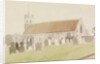 St. Peter's Church, Theberton by Jack L. Airy