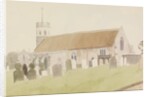 St. Peter's Church, Theberton by Jack L. Airy