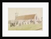 St. Peter's Church, Theberton by Jack L. Airy