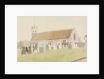 St. Peter's Church, Theberton by Jack L. Airy