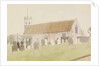 St. Peter's Church, Theberton by Jack L. Airy
