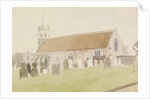 St. Peter's Church, Theberton by Jack L. Airy