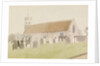 St. Peter's Church, Theberton by Jack L. Airy