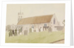 St. Peter's Church, Theberton by Jack L. Airy
