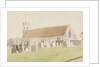 St. Peter's Church, Theberton by Jack L. Airy
