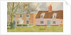 A House and Cottage near the Quay at Orford by Jack L. Airy