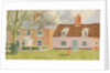 A House and Cottage near the Quay at Orford by Jack L. Airy