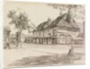 Wooden Houses, Kingston-on-Thames by Edward Walker