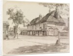 Wooden Houses, Kingston-on-Thames by Edward Walker