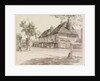 Wooden Houses, Kingston-on-Thames by Edward Walker
