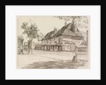 Wooden Houses, Kingston-on-Thames by Edward Walker