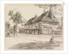Wooden Houses, Kingston-on-Thames by Edward Walker