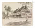 Wooden Houses, Kingston-on-Thames by Edward Walker