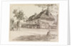 Wooden Houses, Kingston-on-Thames by Edward Walker