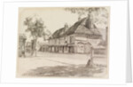 Wooden Houses, Kingston-on-Thames by Edward Walker