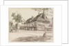 Wooden Houses, Kingston-on-Thames by Edward Walker