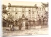 Ormeley Lodge, Ham Common by Wilfred Fairclough