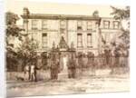 Ormeley Lodge, Ham Common by Wilfred Fairclough