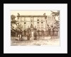 Ormeley Lodge, Ham Common by Wilfred Fairclough