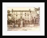 Ormeley Lodge, Ham Common by Wilfred Fairclough