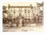 Ormeley Lodge, Ham Common by Wilfred Fairclough