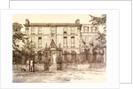 Ormeley Lodge, Ham Common by Wilfred Fairclough