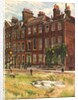 Nos 10, 11 & 12 Richmond Green, Surrey by Edward Walker