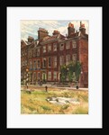 Nos 10, 11 & 12 Richmond Green, Surrey by Edward Walker