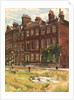 Nos 10, 11 & 12 Richmond Green, Surrey by Edward Walker