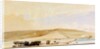 The Southdown, Underhill Road, In the Cuckmere Valley at Milton Street by Charles Knight
