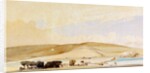 The Southdown, Underhill Road, In the Cuckmere Valley at Milton Street by Charles Knight
