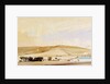 The Southdown, Underhill Road, In the Cuckmere Valley at Milton Street by Charles Knight