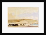 The Southdown, Underhill Road, In the Cuckmere Valley at Milton Street by Charles Knight