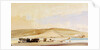 The Southdown, Underhill Road, In the Cuckmere Valley at Milton Street by Charles Knight