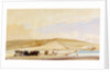 The Southdown, Underhill Road, In the Cuckmere Valley at Milton Street by Charles Knight