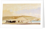 The Southdown, Underhill Road, In the Cuckmere Valley at Milton Street by Charles Knight