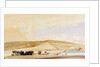 The Southdown, Underhill Road, In the Cuckmere Valley at Milton Street by Charles Knight